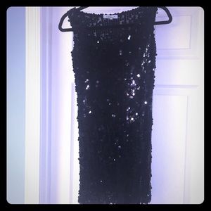 Farinelli Sequin Mini Dress